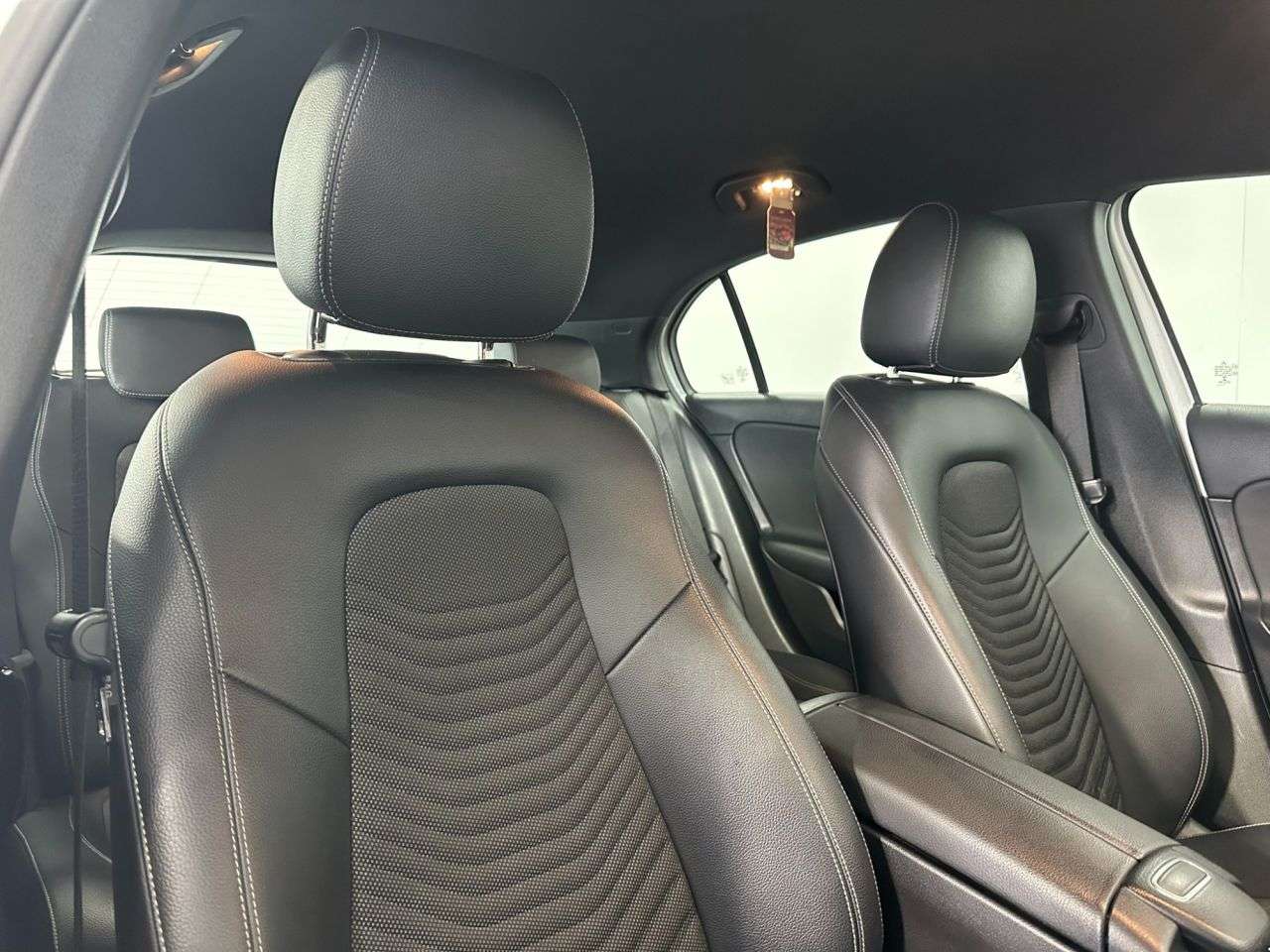 2019 MERCEDES-BENZ A CLASS 2019 MERCEDES-BENZ A CLASS