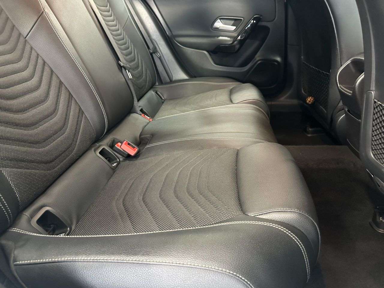 2019 MERCEDES-BENZ A CLASS 2019 MERCEDES-BENZ A CLASS