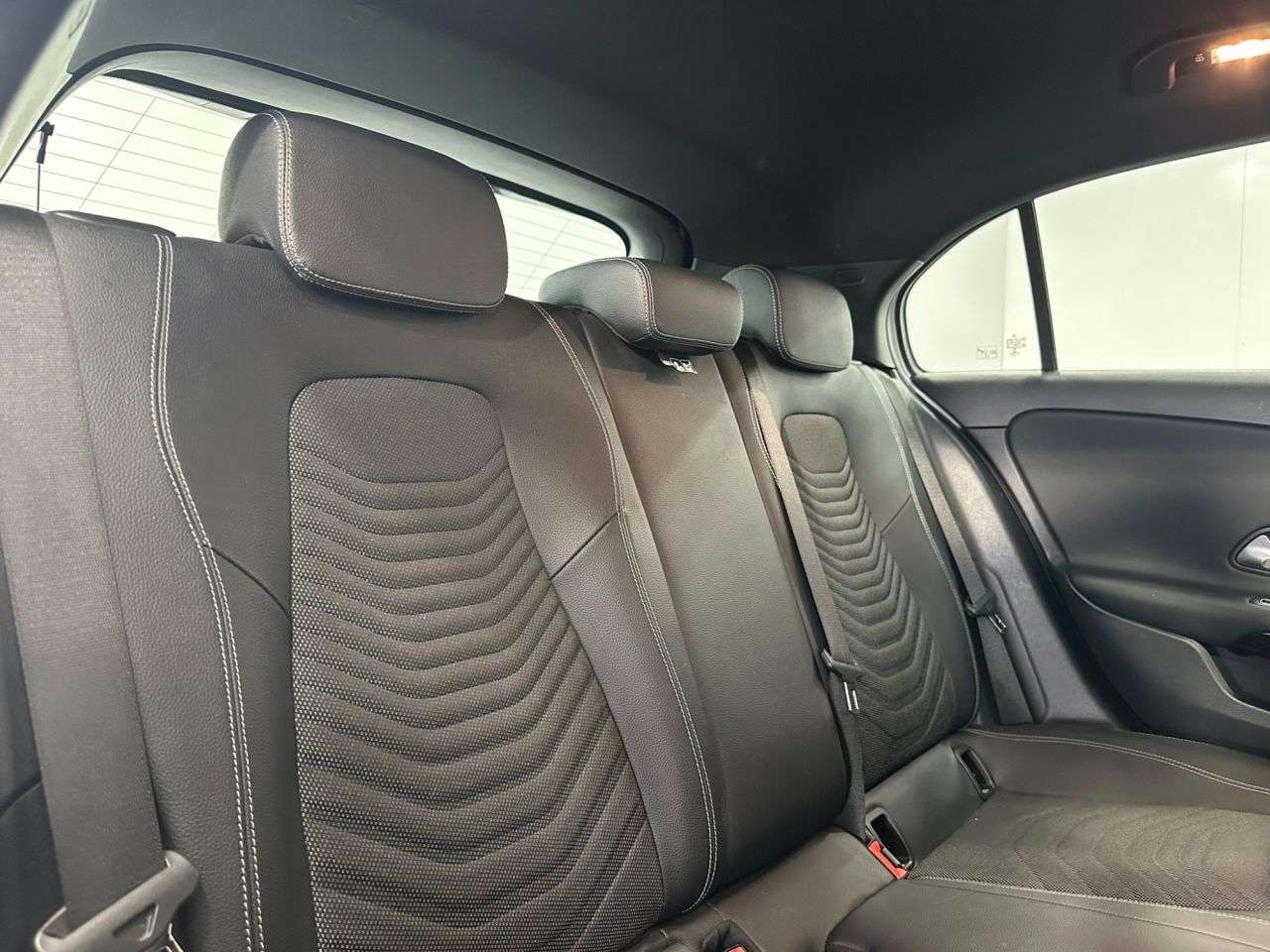 2019 MERCEDES-BENZ A CLASS 2019 MERCEDES-BENZ A CLASS