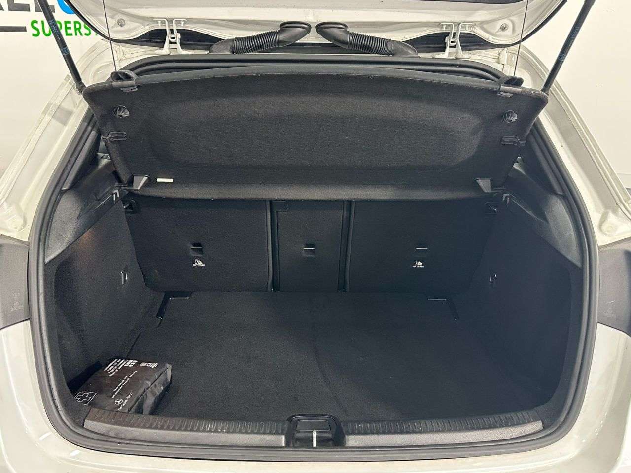 2019 MERCEDES-BENZ A CLASS 2019 MERCEDES-BENZ A CLASS