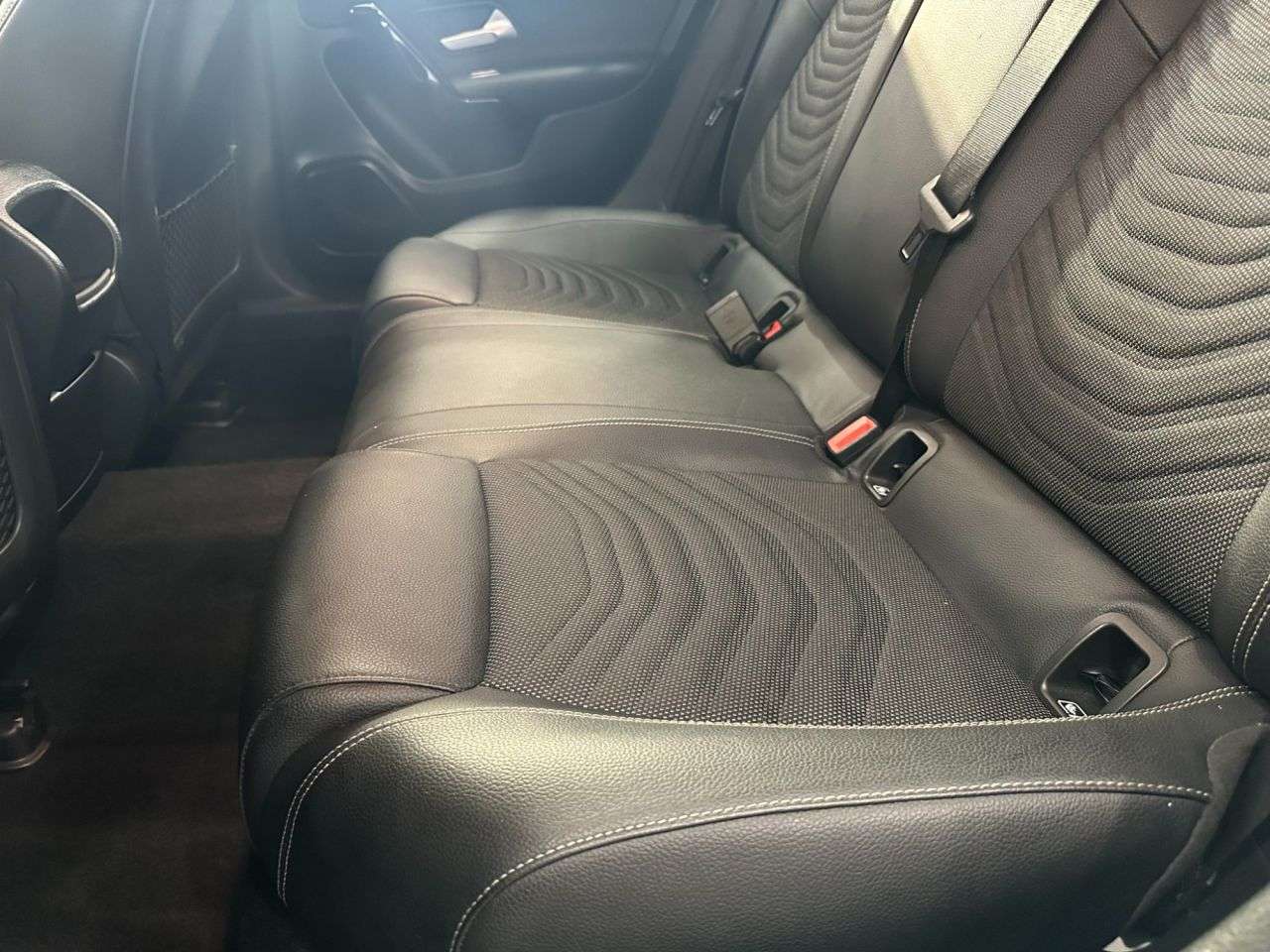 2019 MERCEDES-BENZ A CLASS 2019 MERCEDES-BENZ A CLASS