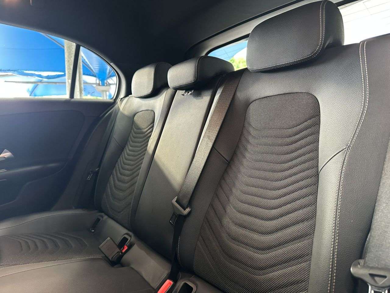 2019 MERCEDES-BENZ A CLASS 2019 MERCEDES-BENZ A CLASS