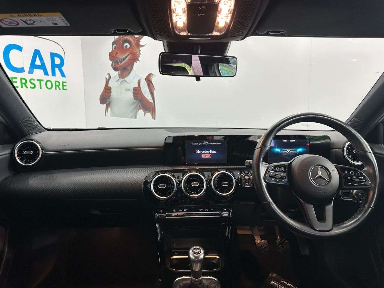 2019 MERCEDES-BENZ A CLASS 2019 MERCEDES-BENZ A CLASS