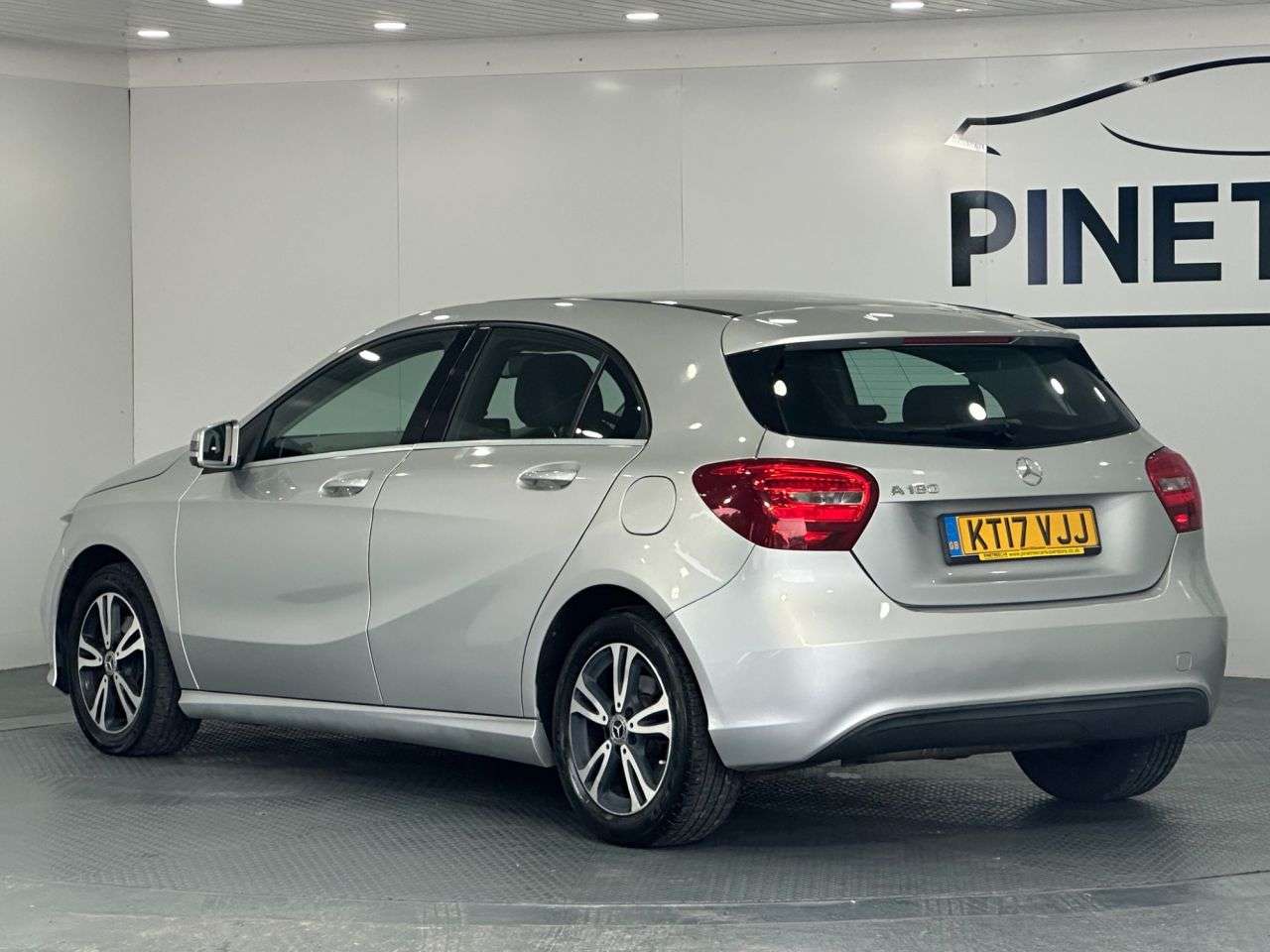 2017 MERCEDES-BENZ A CLASS 2017 MERCEDES-BENZ A CLASS