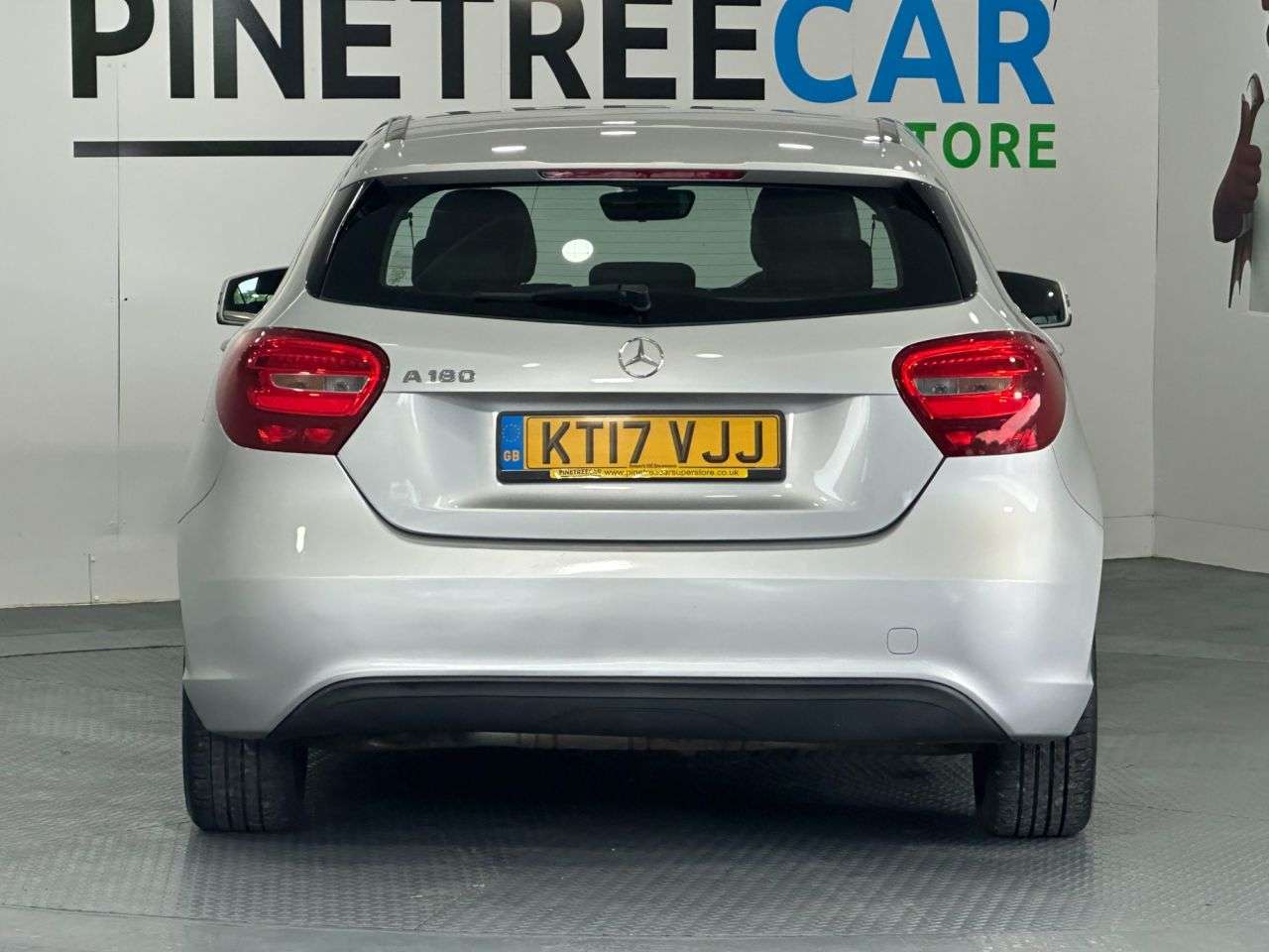 2017 MERCEDES-BENZ A CLASS 2017 MERCEDES-BENZ A CLASS