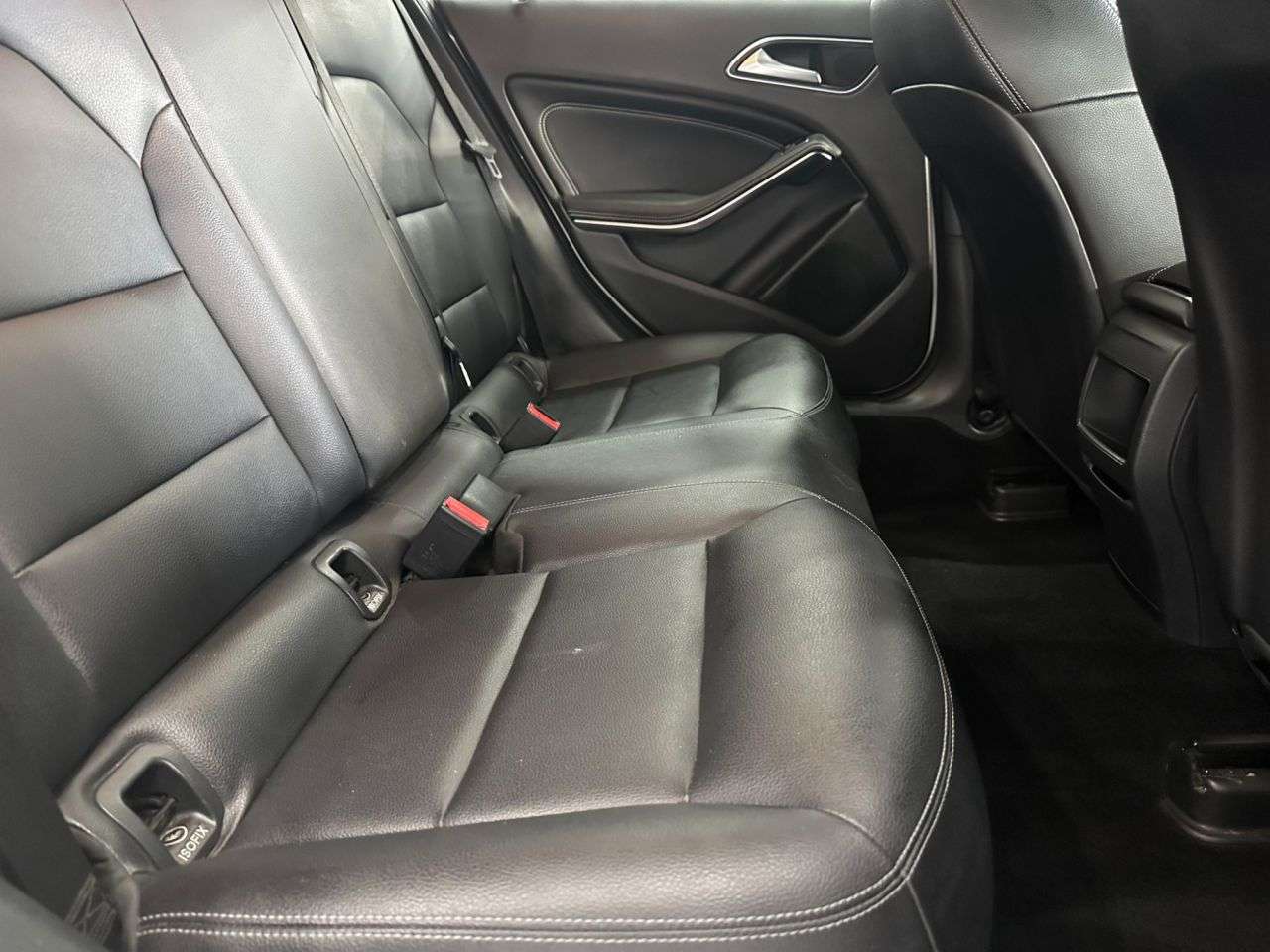 2017 MERCEDES-BENZ A CLASS 2017 MERCEDES-BENZ A CLASS