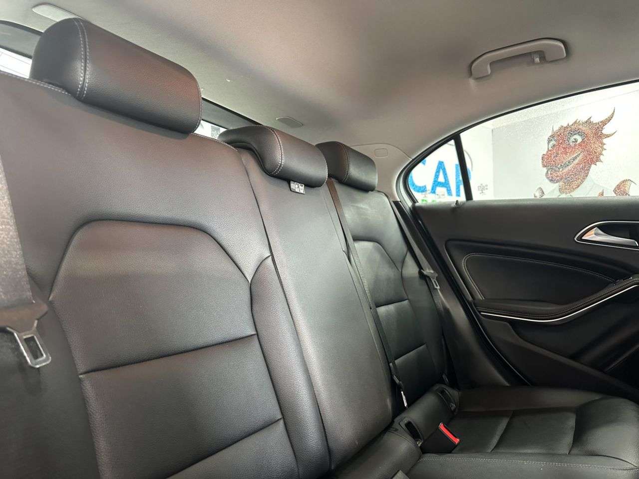 2017 MERCEDES-BENZ A CLASS 2017 MERCEDES-BENZ A CLASS