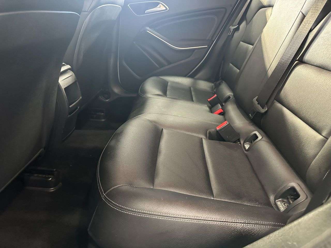 2017 MERCEDES-BENZ A CLASS 2017 MERCEDES-BENZ A CLASS