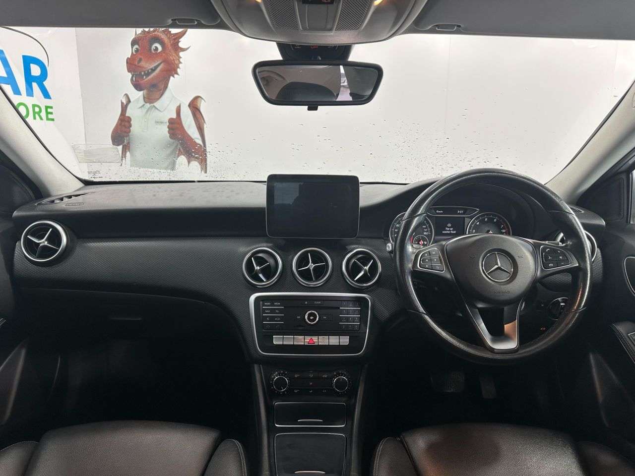 2017 MERCEDES-BENZ A CLASS 2017 MERCEDES-BENZ A CLASS
