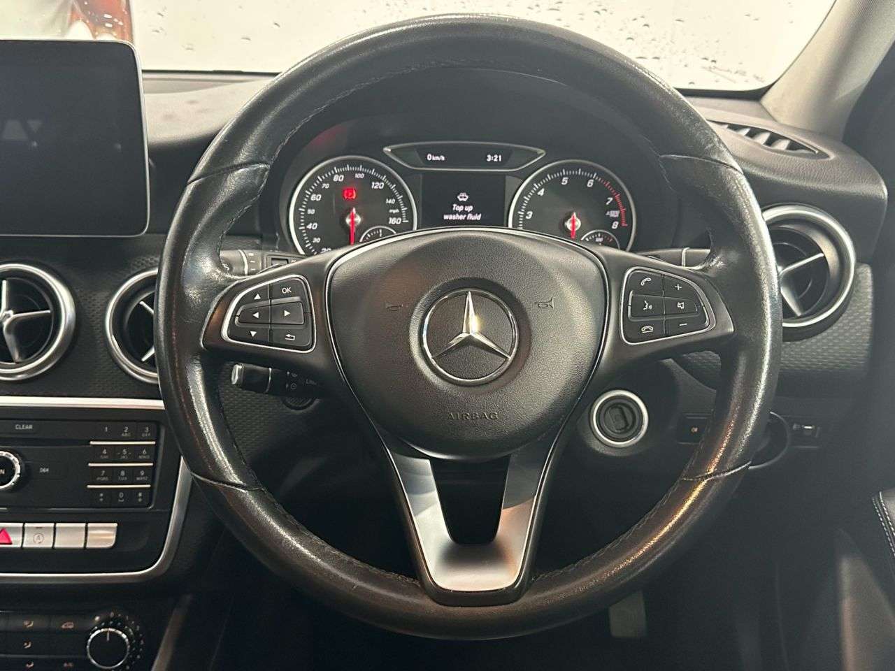 2017 MERCEDES-BENZ A CLASS 2017 MERCEDES-BENZ A CLASS