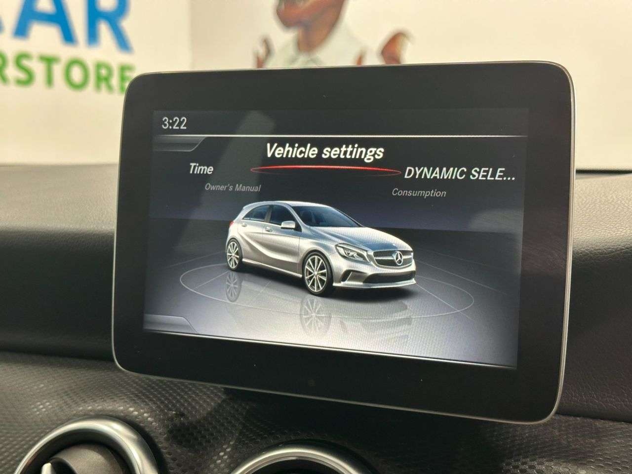 2017 MERCEDES-BENZ A CLASS 2017 MERCEDES-BENZ A CLASS