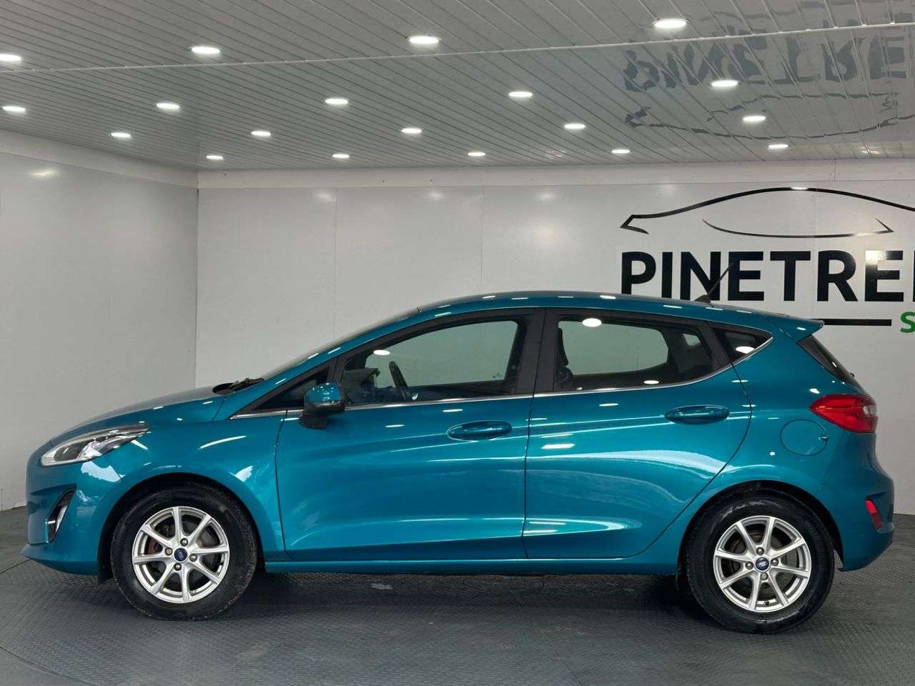 2017 FORD FIESTA 2017 FORD FIESTA
