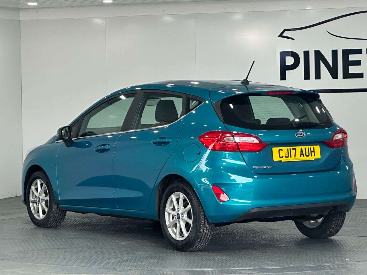 2017 FORD FIESTA 2017 FORD FIESTA