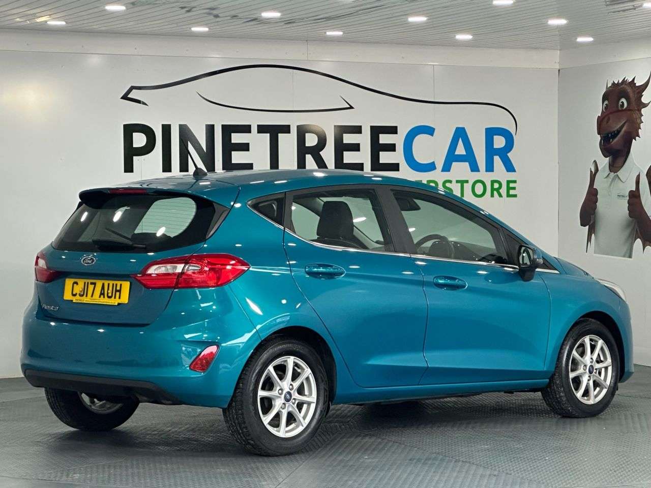 2017 FORD FIESTA 2017 FORD FIESTA