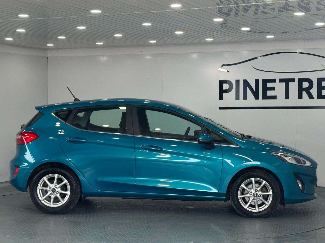 2017 FORD FIESTA 2017 FORD FIESTA