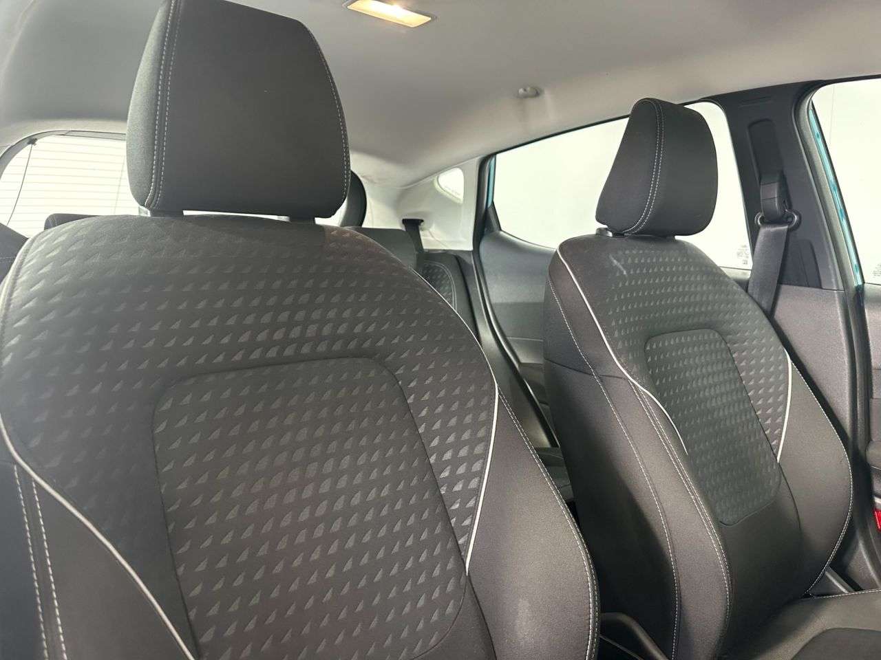 2017 FORD FIESTA 2017 FORD FIESTA