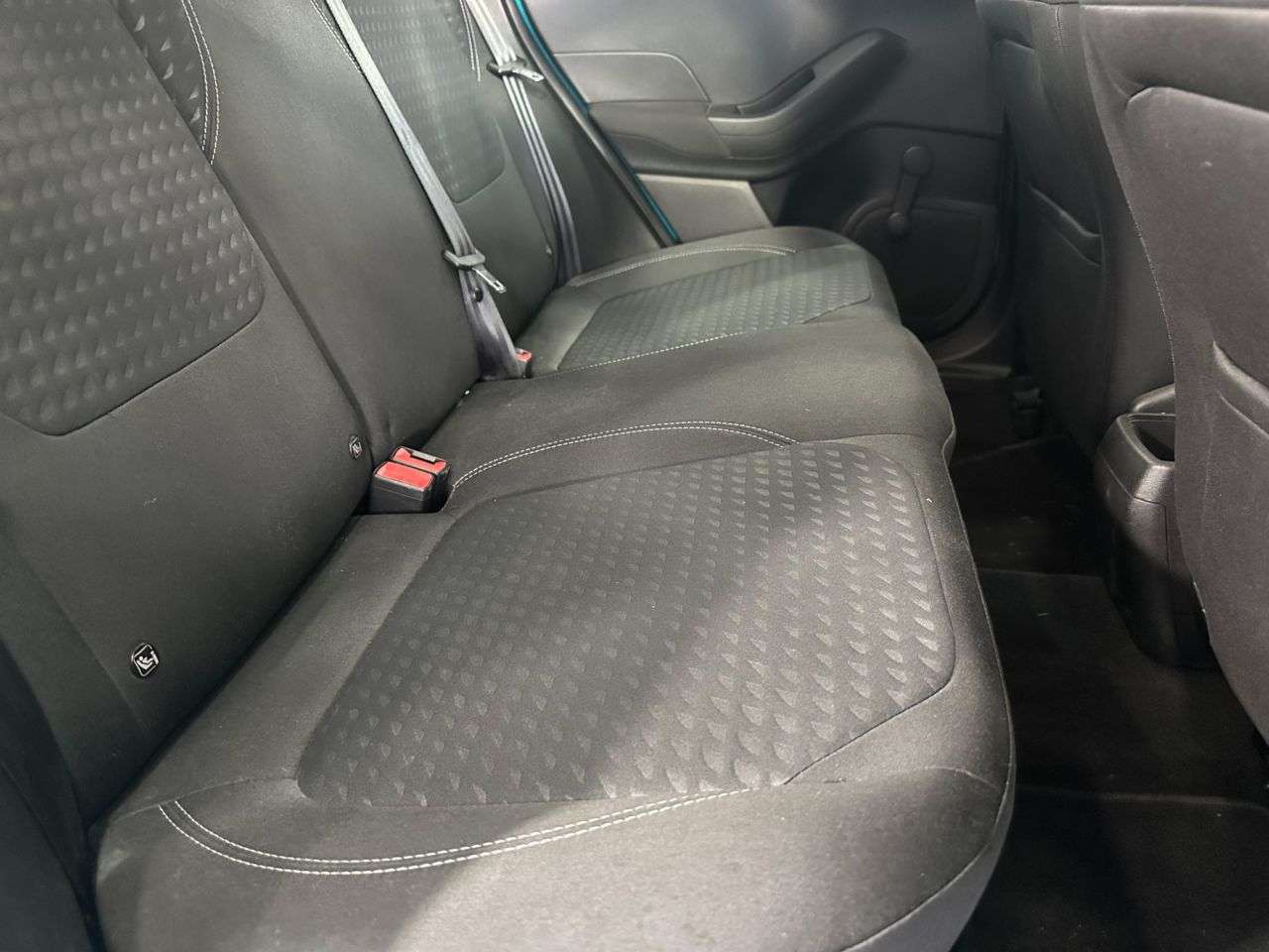 2017 FORD FIESTA 2017 FORD FIESTA