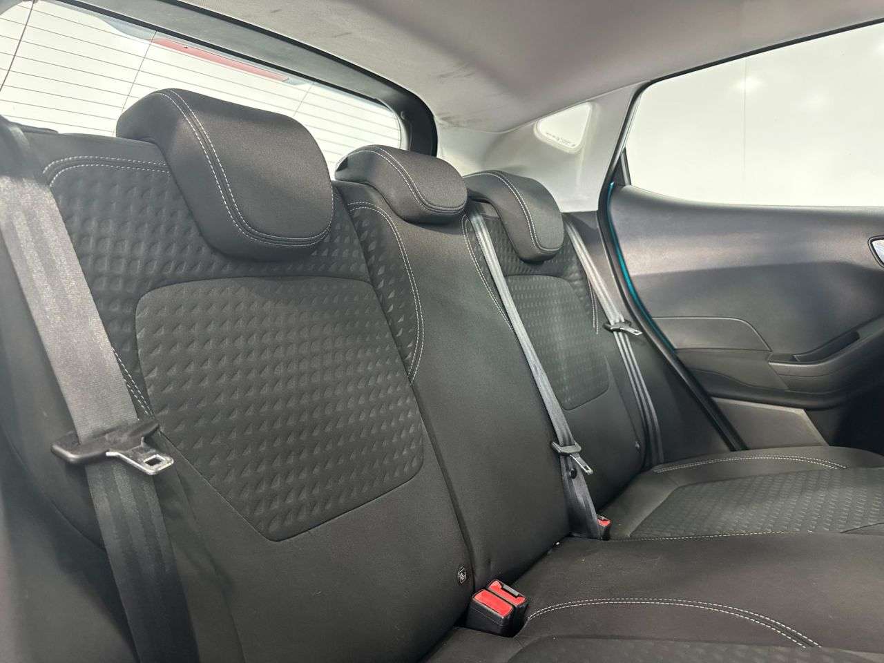 2017 FORD FIESTA 2017 FORD FIESTA