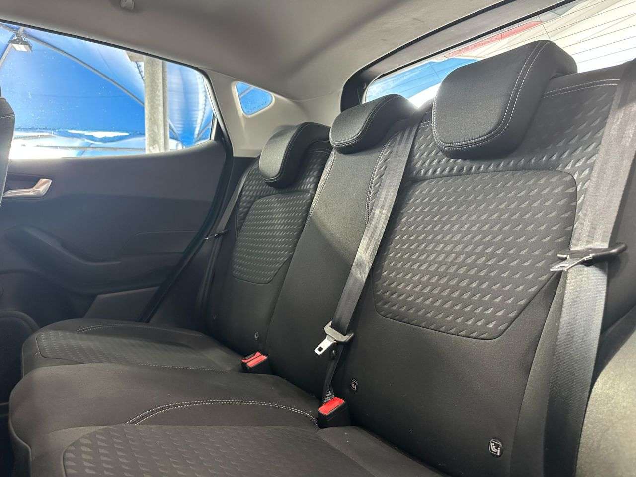 2017 FORD FIESTA 2017 FORD FIESTA