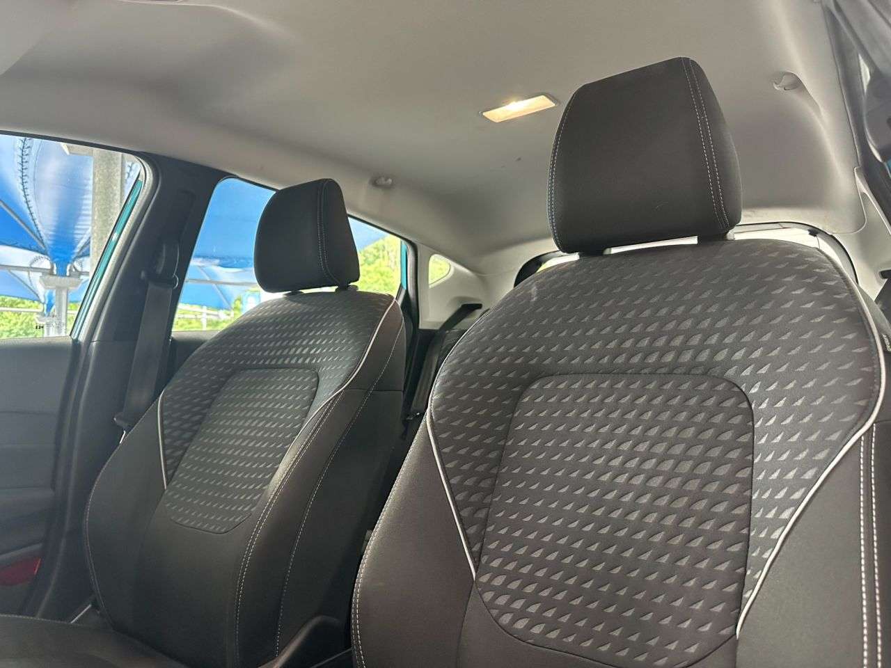 2017 FORD FIESTA 2017 FORD FIESTA