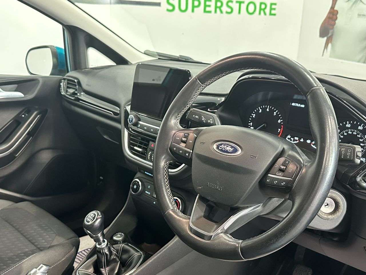 2017 FORD FIESTA 2017 FORD FIESTA