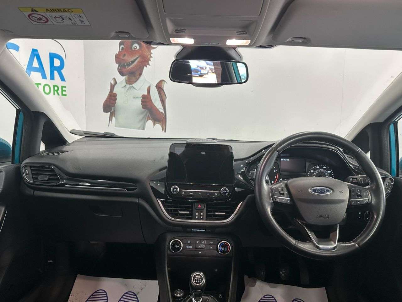 2017 FORD FIESTA 2017 FORD FIESTA