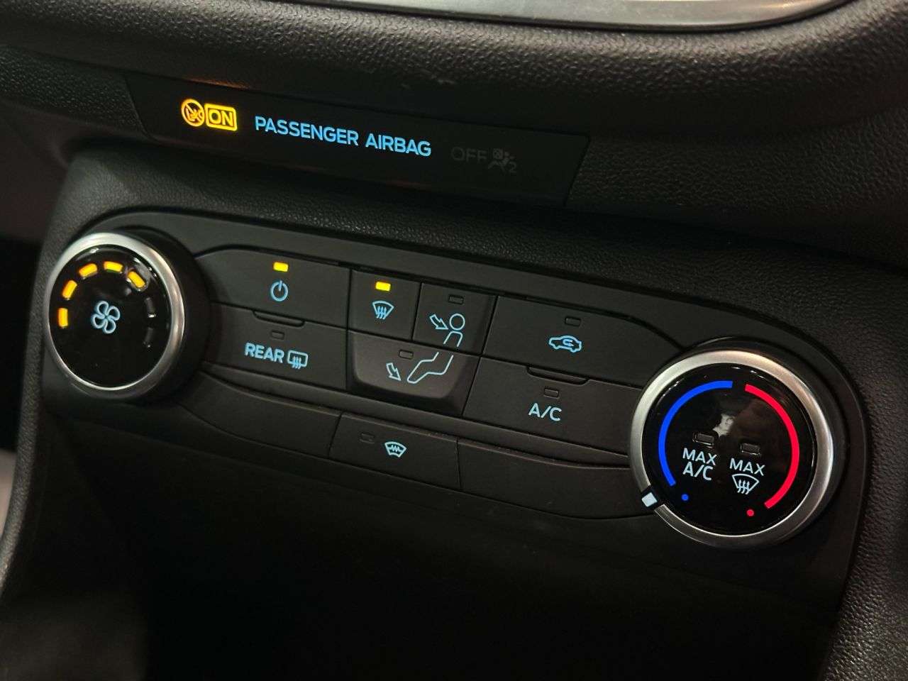 2017 FORD FIESTA 2017 FORD FIESTA