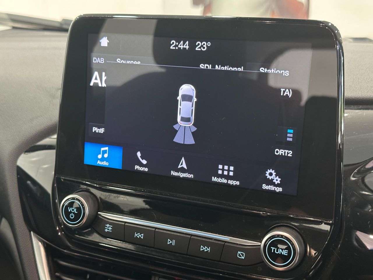 2017 FORD FIESTA 2017 FORD FIESTA