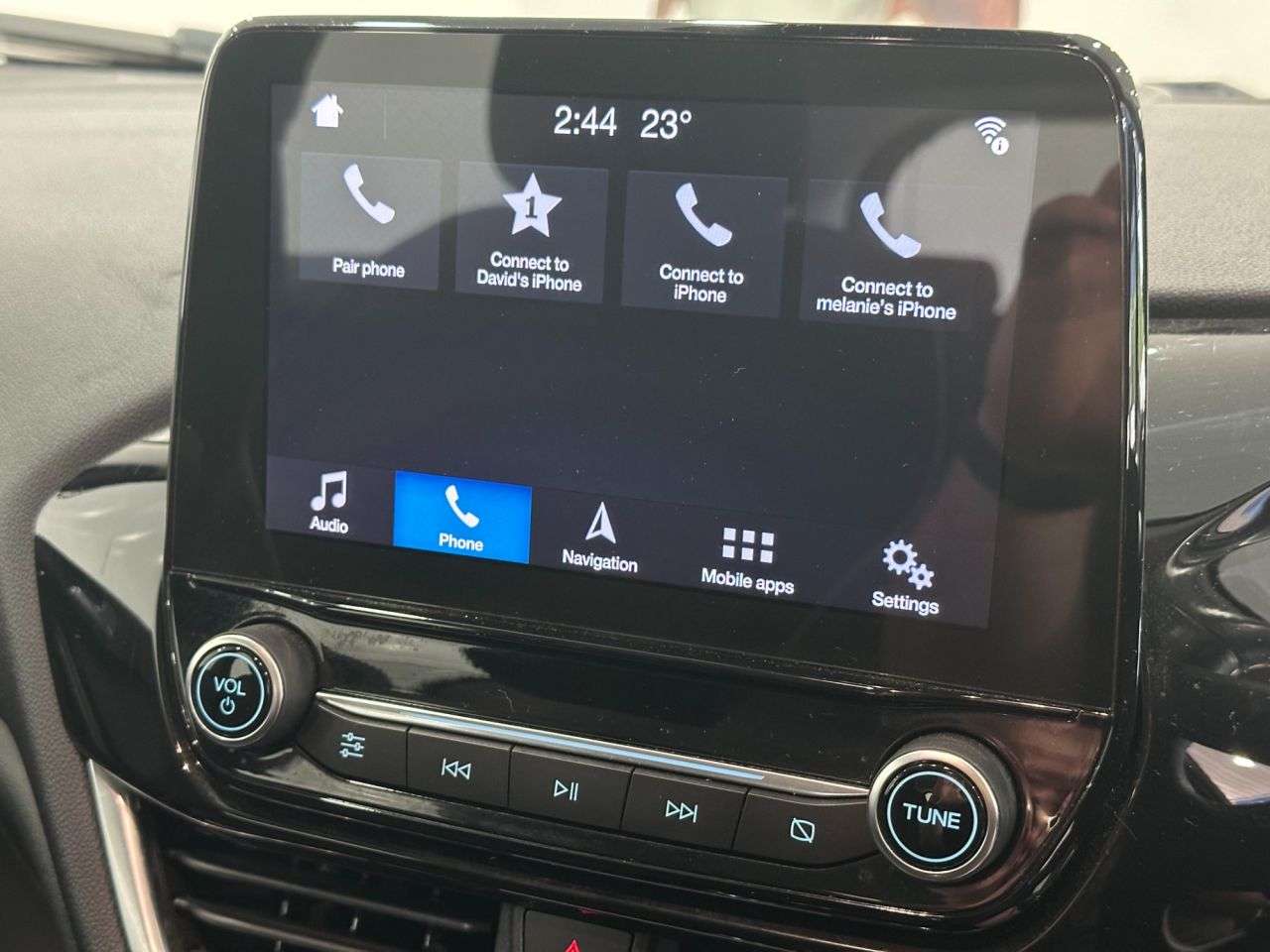 2017 FORD FIESTA 2017 FORD FIESTA