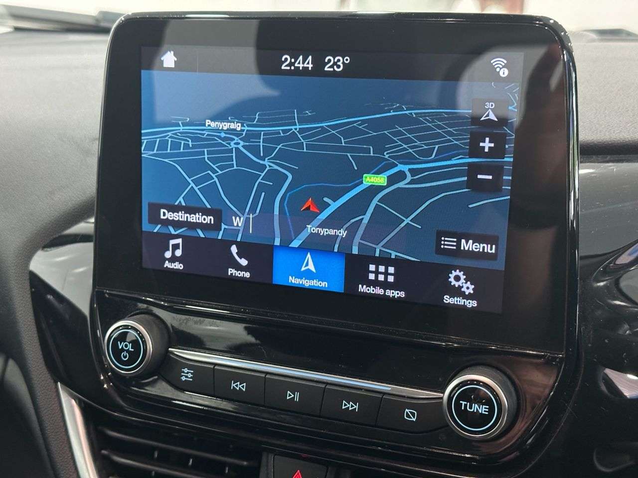 2017 FORD FIESTA 2017 FORD FIESTA
