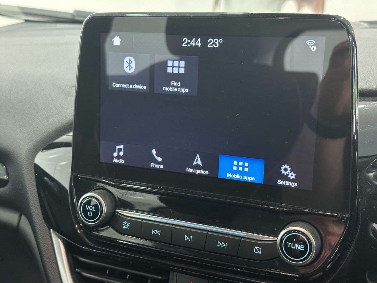 2017 FORD FIESTA 2017 FORD FIESTA