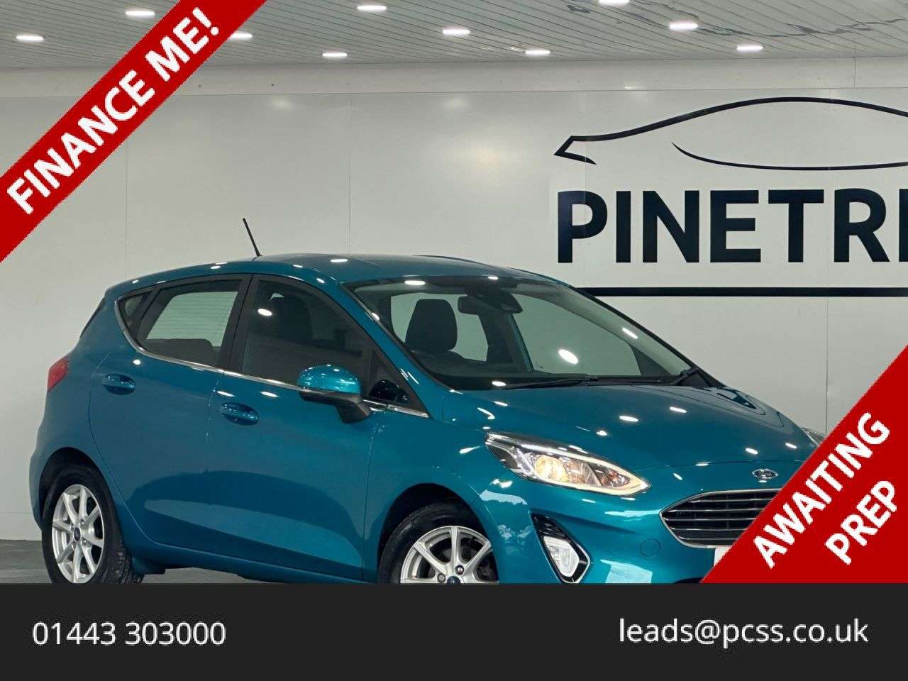 A 2017 FORD FIESTA 1.0T EcoBoost Zetec Hatchback 5dr Petrol Manual Euro 6 (s/s) (100 ps) A 2017 FORD FIESTA 1.0T EcoBoost Zetec Hatchback 5dr Petrol Manual Euro 6 (s/s) (100 ps)