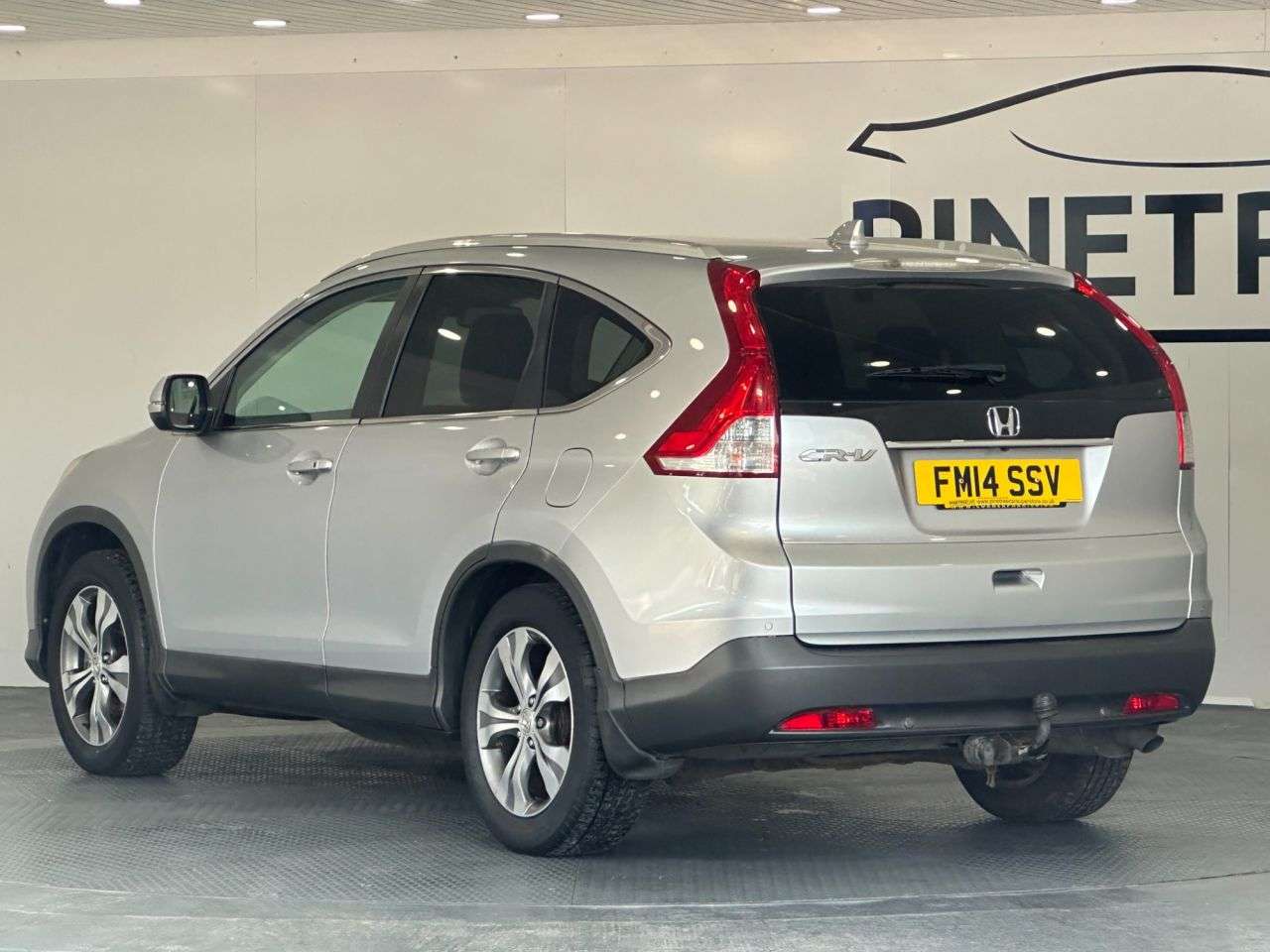2014 HONDA CR-V 2014 HONDA CR-V