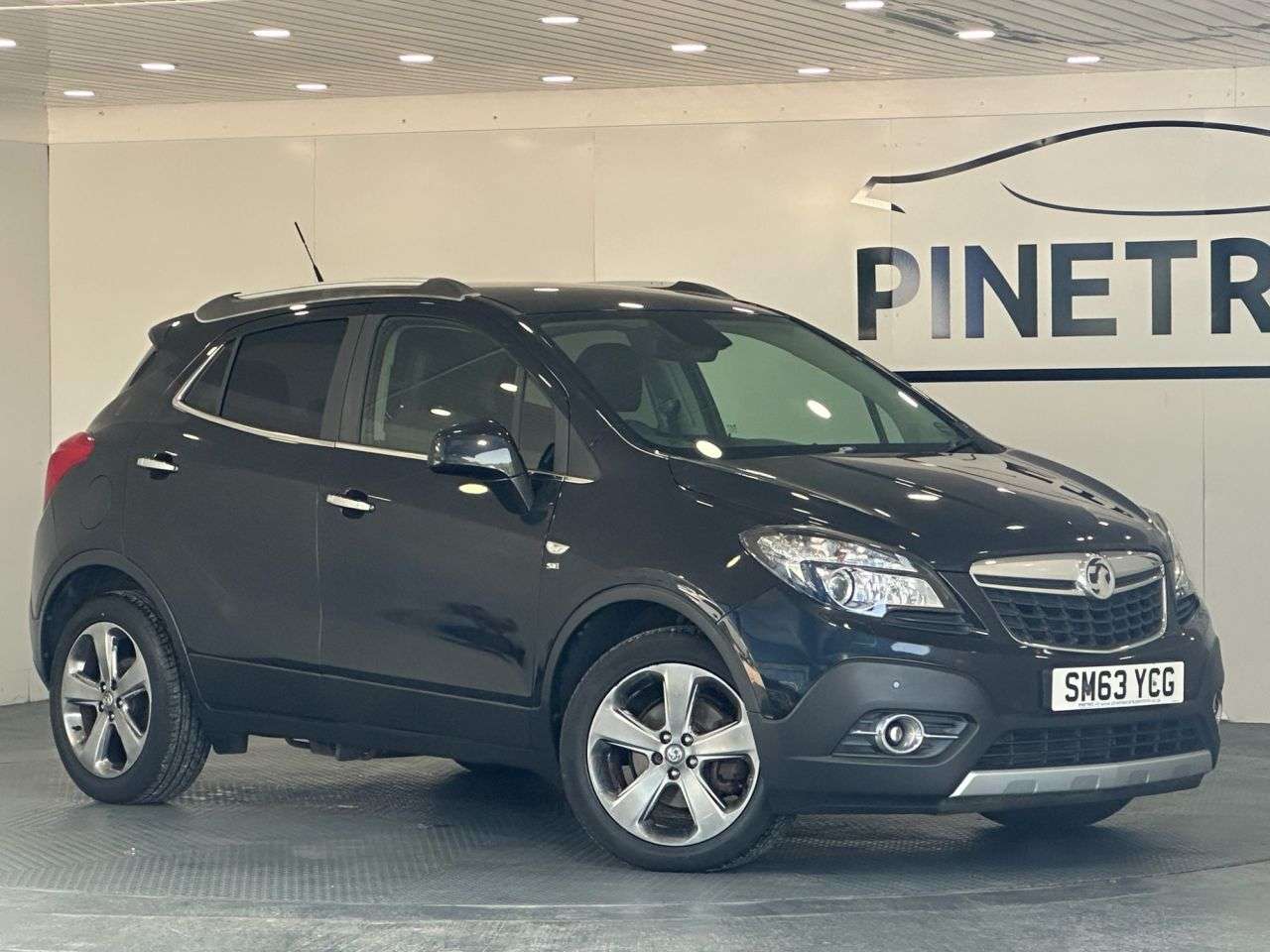 A 2013 VAUXHALL MOKKA 1.4T SE SUV 5dr Petrol Manual 4WD Euro 5 (s/s) (140 ps) A 2013 VAUXHALL MOKKA 1.4T SE SUV 5dr Petrol Manual 4WD Euro 5 (s/s) (140 ps)