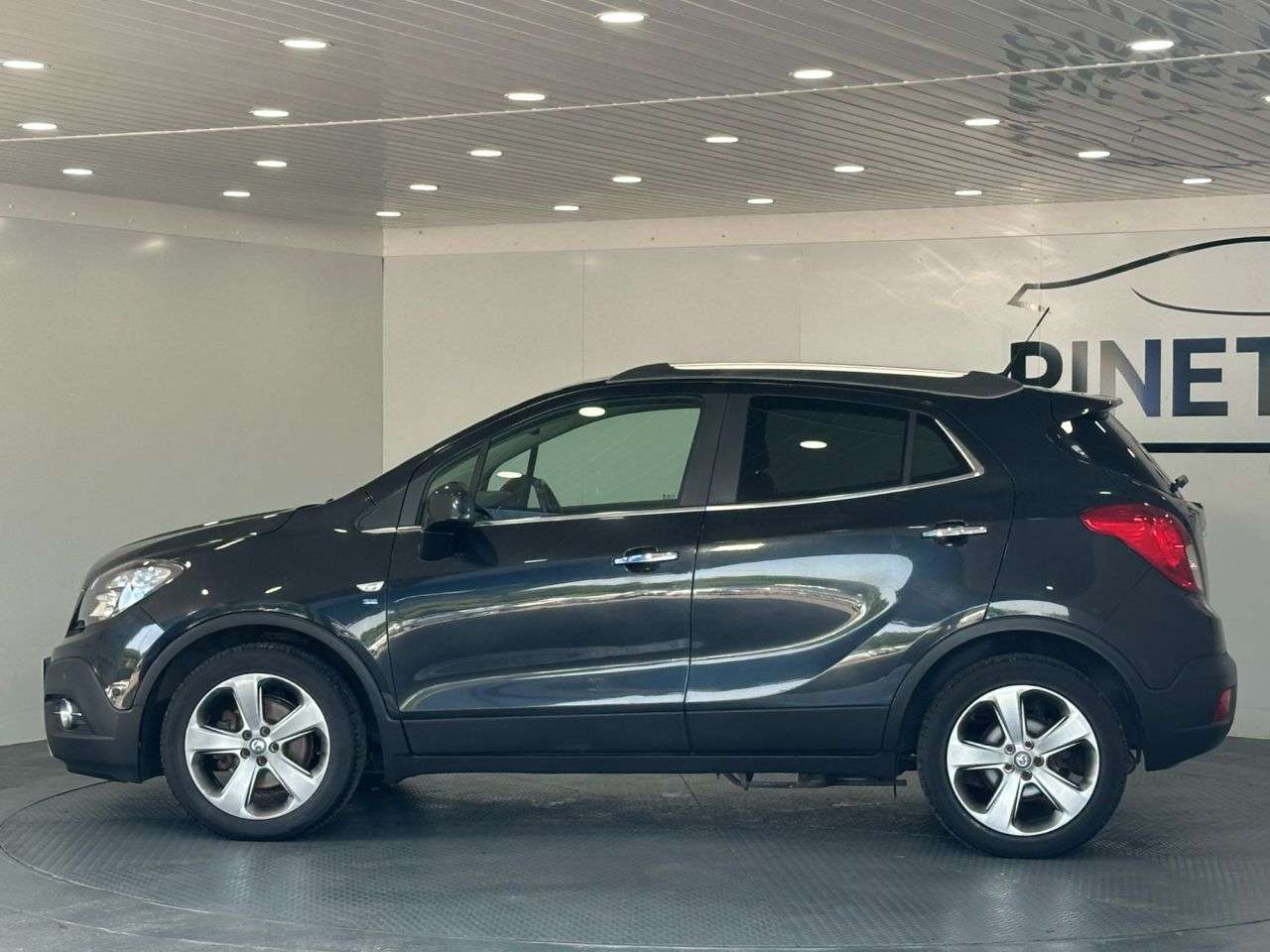 2013 VAUXHALL MOKKA 2013 VAUXHALL MOKKA