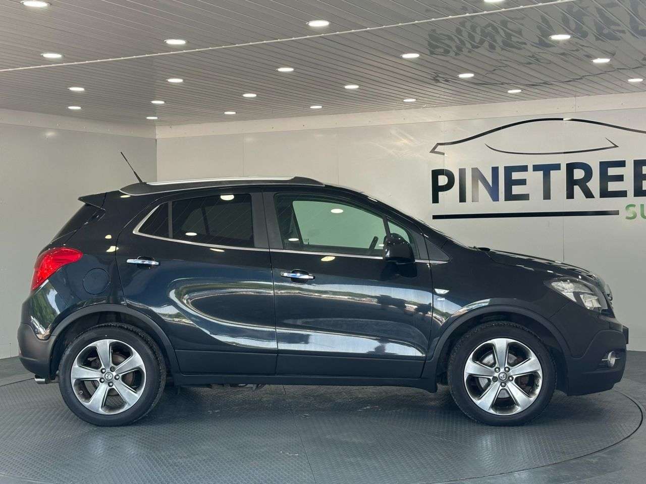 2013 VAUXHALL MOKKA 2013 VAUXHALL MOKKA
