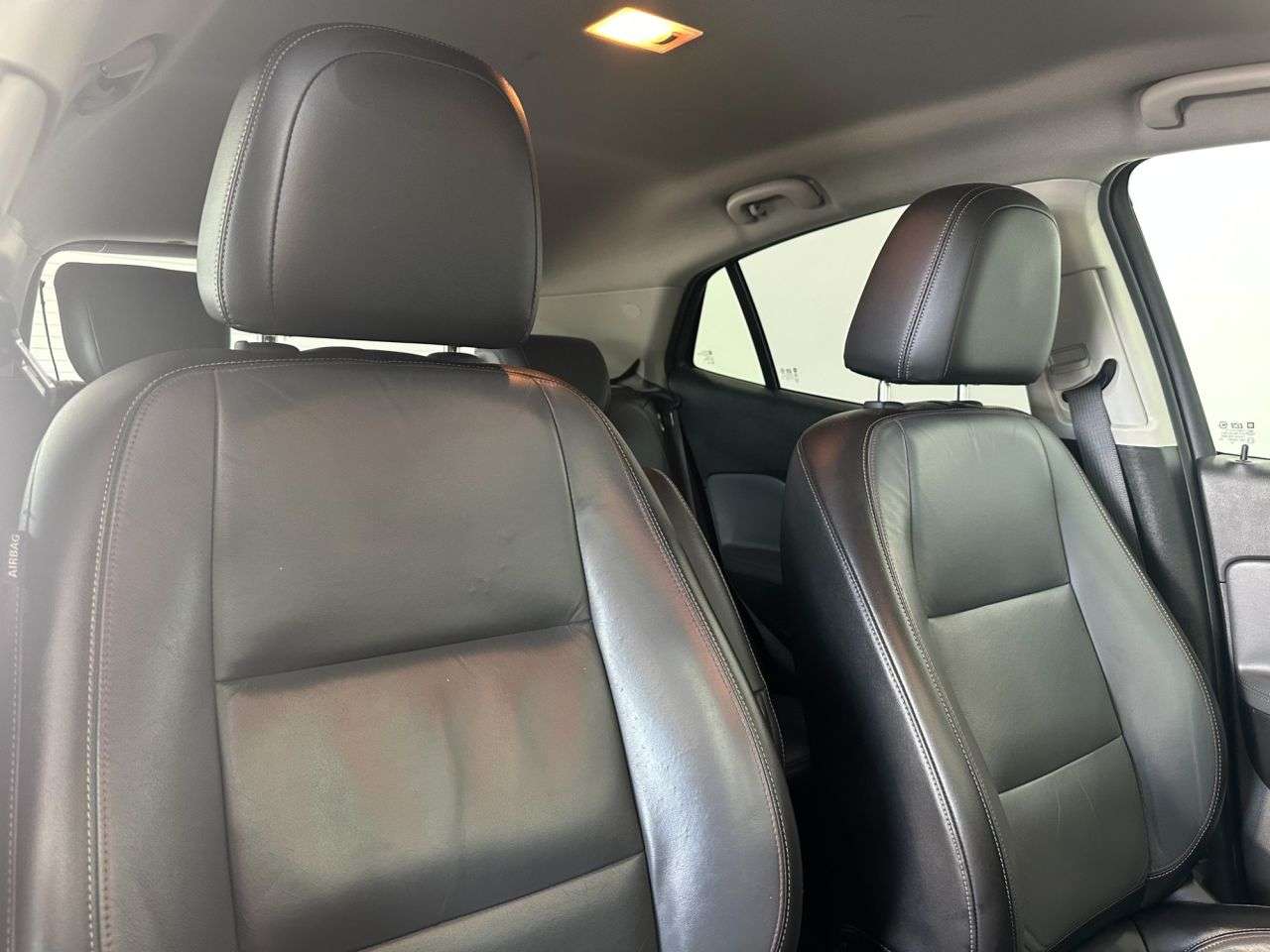 2013 VAUXHALL MOKKA 2013 VAUXHALL MOKKA