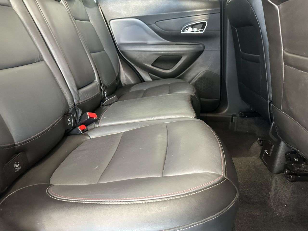 2013 VAUXHALL MOKKA 2013 VAUXHALL MOKKA
