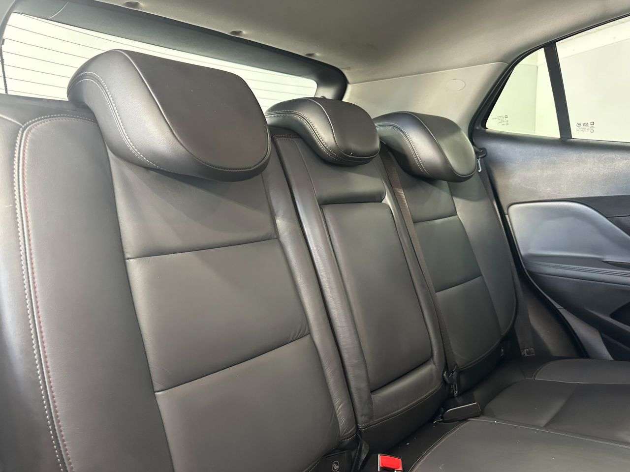 2013 VAUXHALL MOKKA 2013 VAUXHALL MOKKA