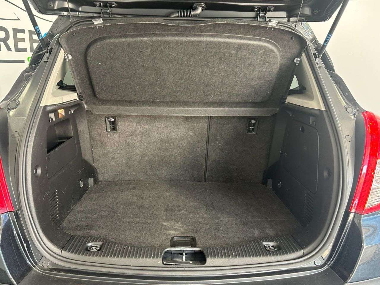 2013 VAUXHALL MOKKA 2013 VAUXHALL MOKKA