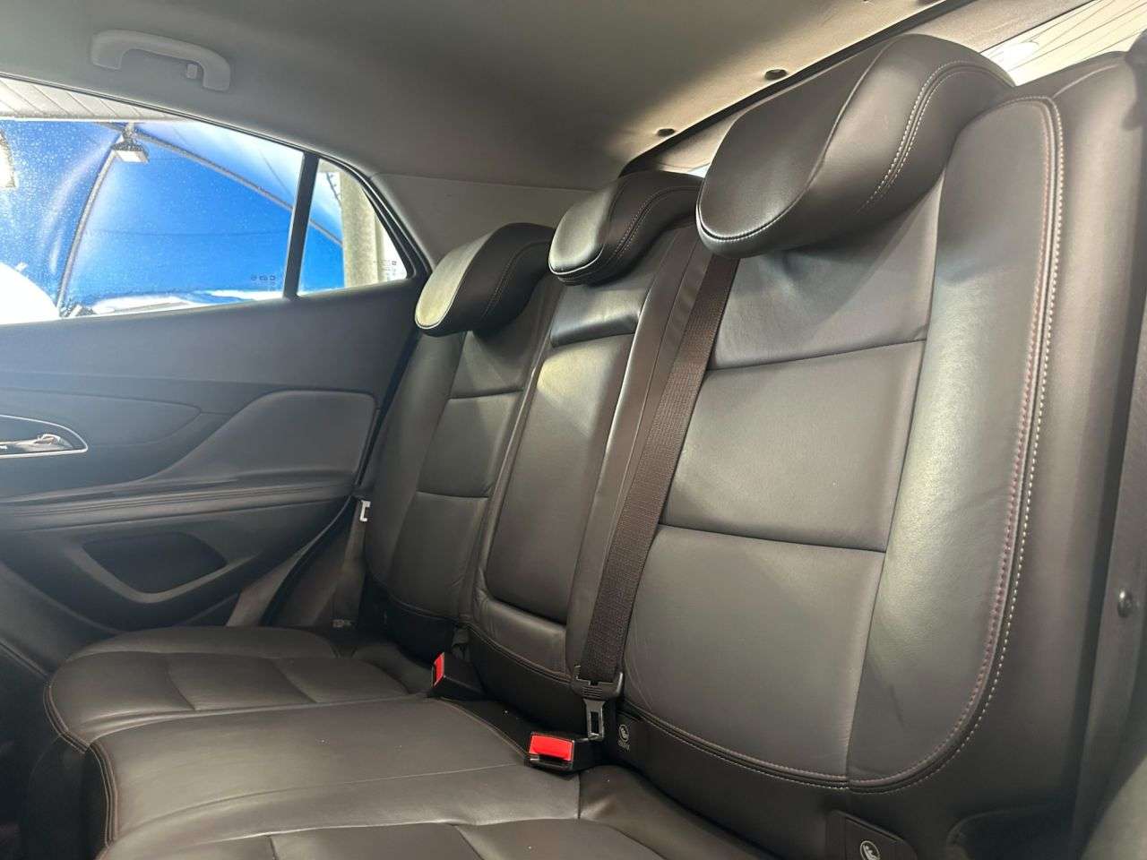 2013 VAUXHALL MOKKA 2013 VAUXHALL MOKKA