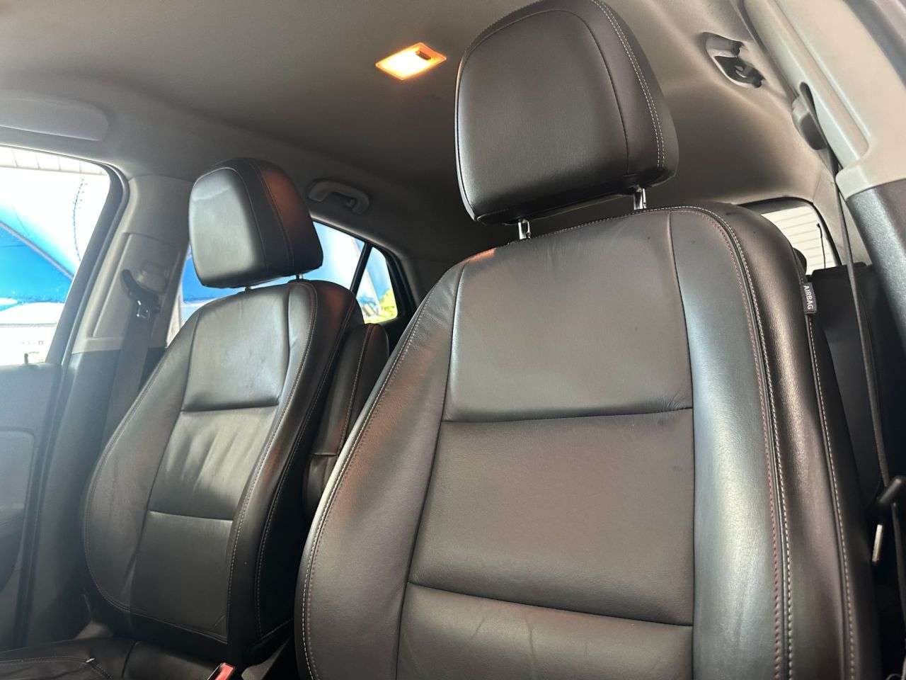 2013 VAUXHALL MOKKA 2013 VAUXHALL MOKKA
