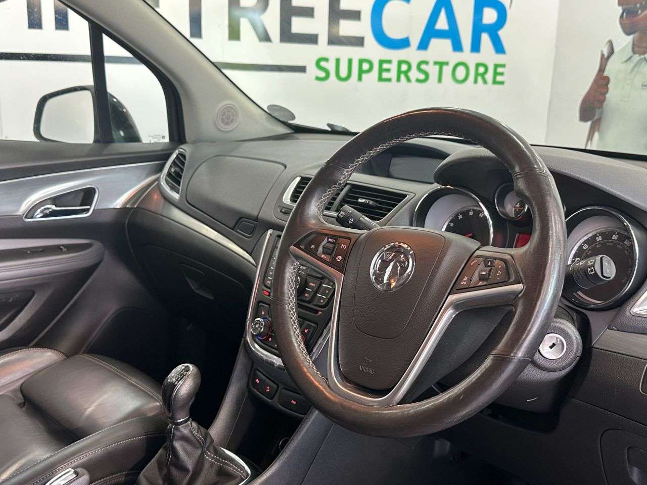 2013 VAUXHALL MOKKA 2013 VAUXHALL MOKKA