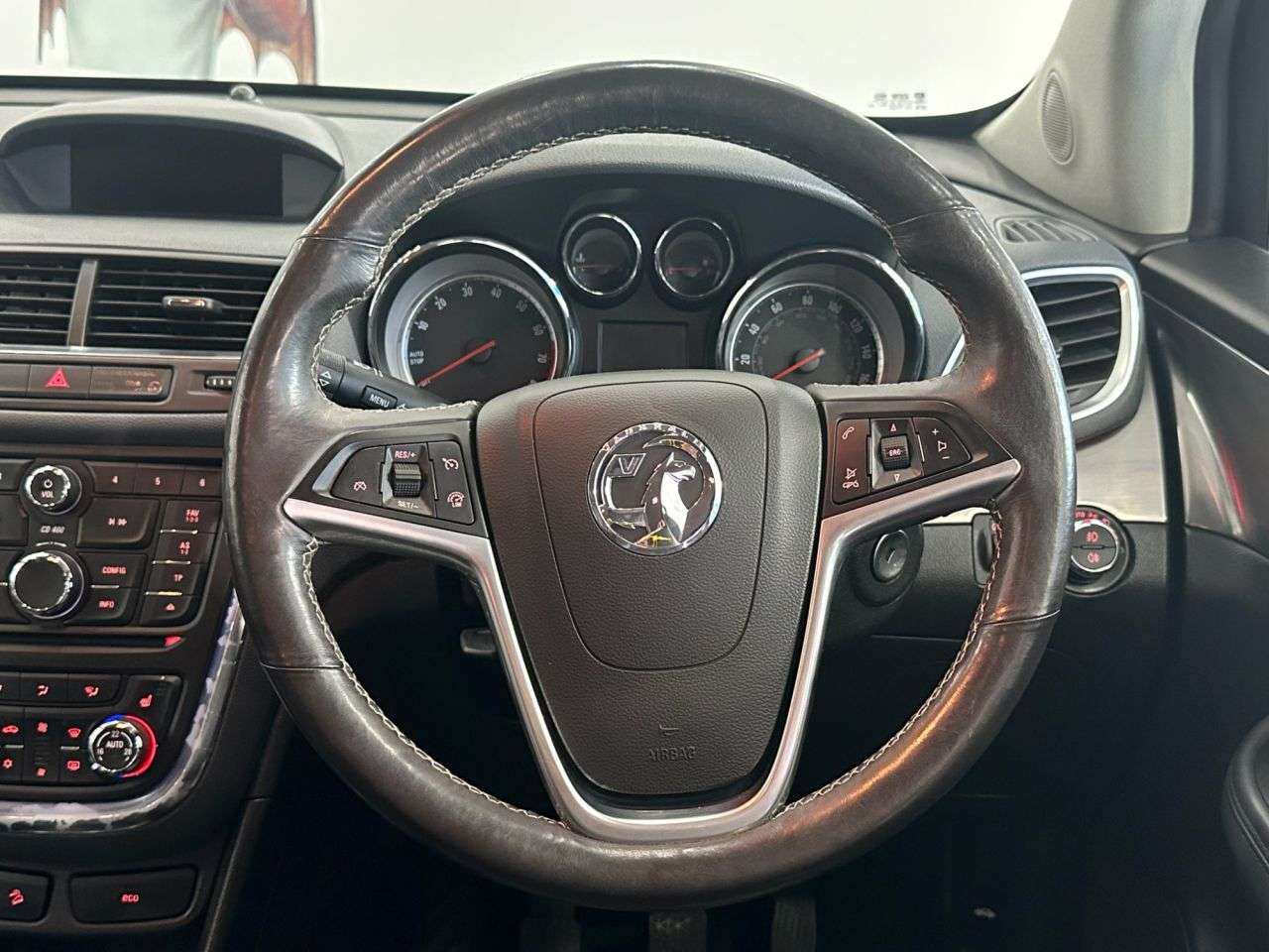 2013 VAUXHALL MOKKA 2013 VAUXHALL MOKKA