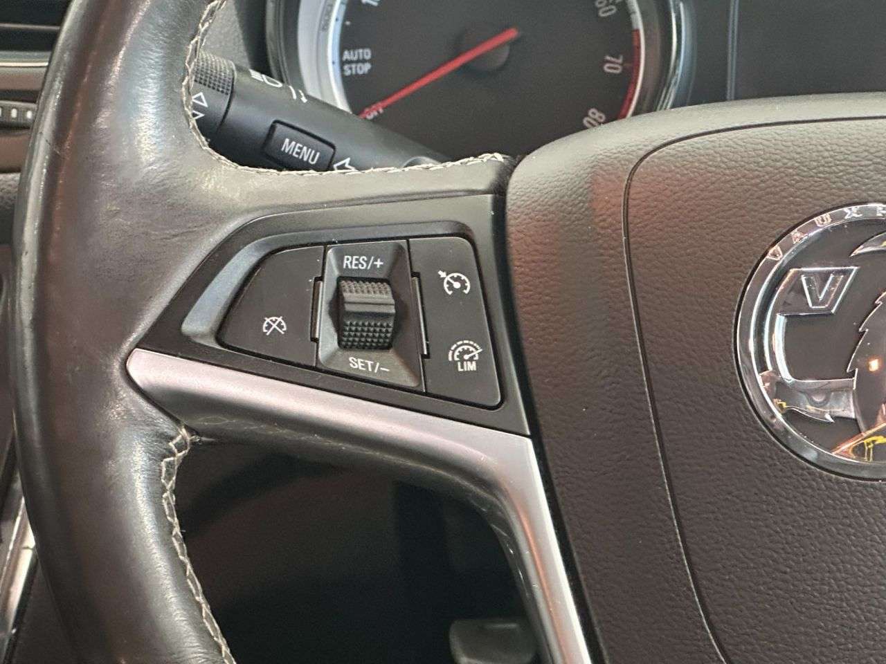 2013 VAUXHALL MOKKA 2013 VAUXHALL MOKKA