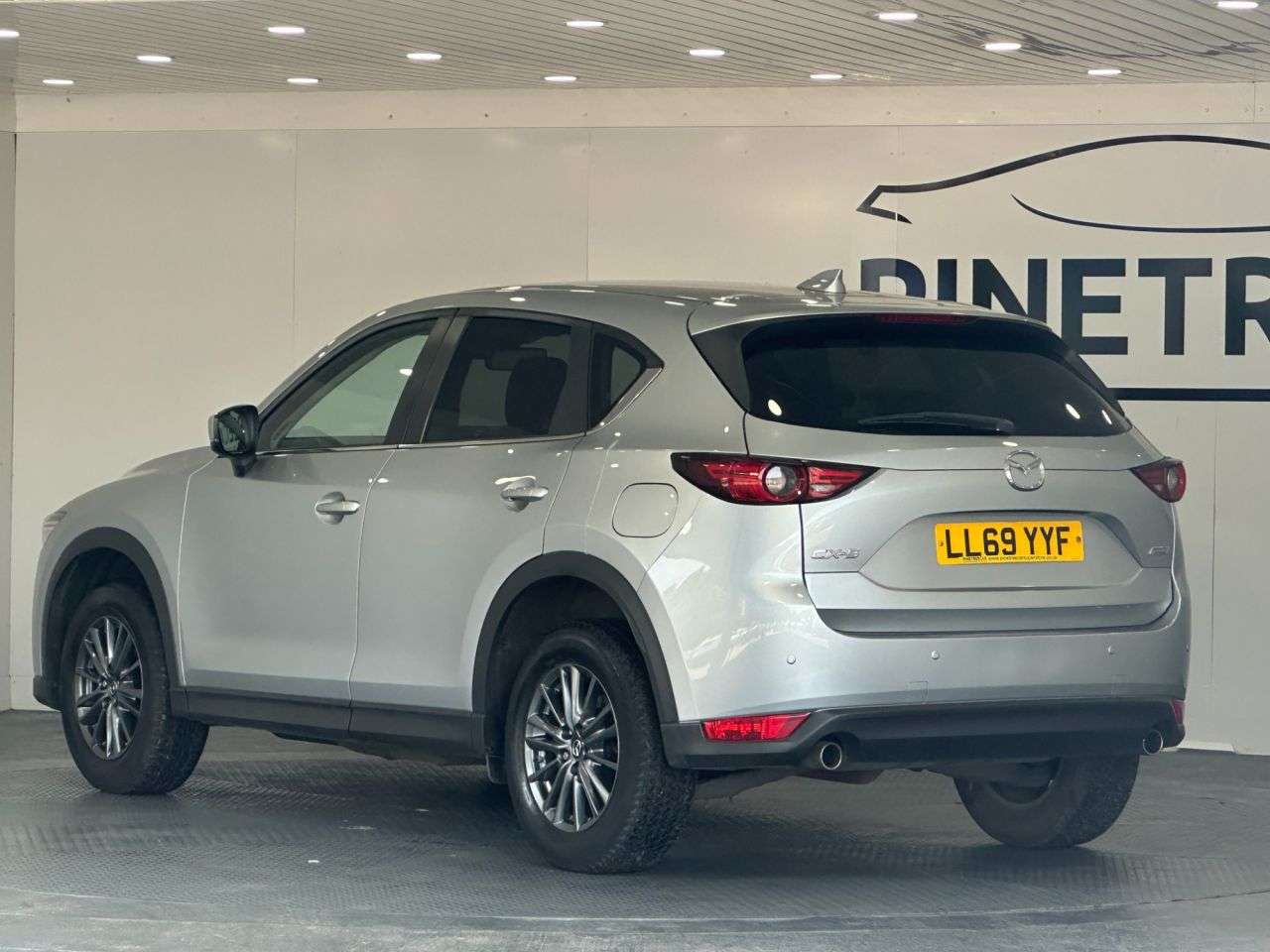 2019 MAZDA CX-5 2019 MAZDA CX-5