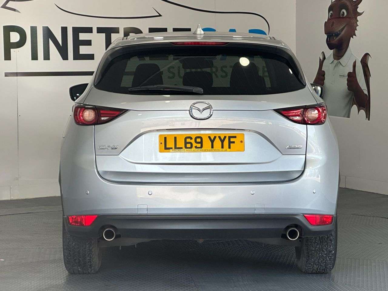 2019 MAZDA CX-5 2019 MAZDA CX-5