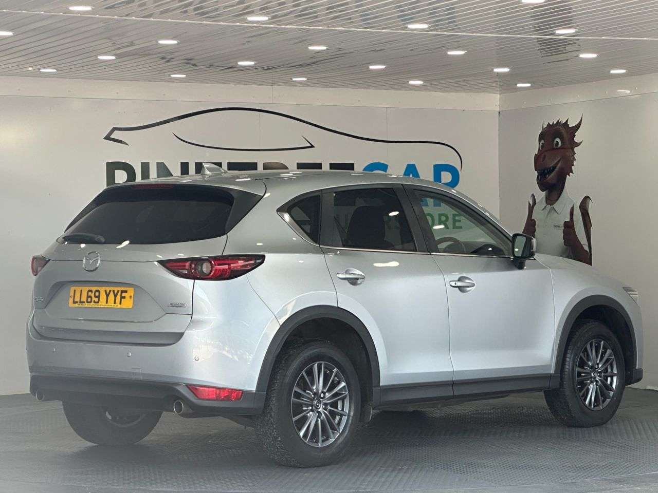 2019 MAZDA CX-5 2019 MAZDA CX-5