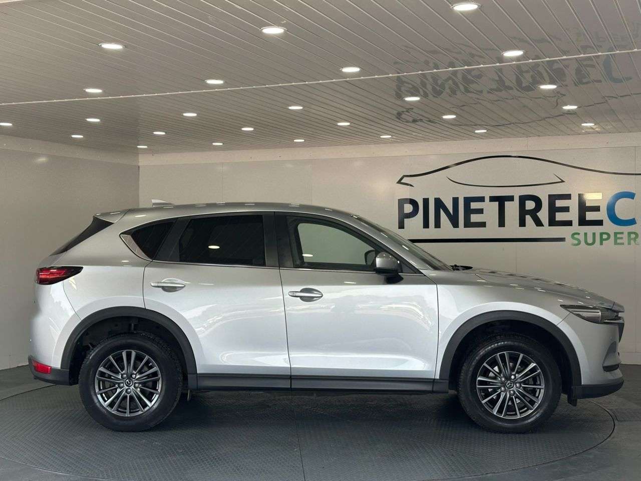 2019 MAZDA CX-5 2019 MAZDA CX-5