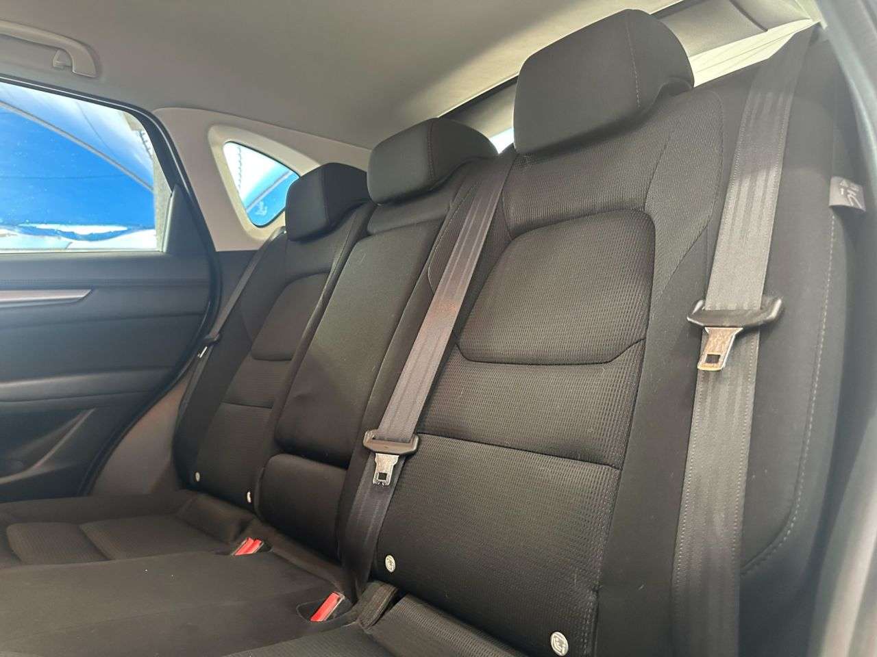 2019 MAZDA CX-5 2019 MAZDA CX-5